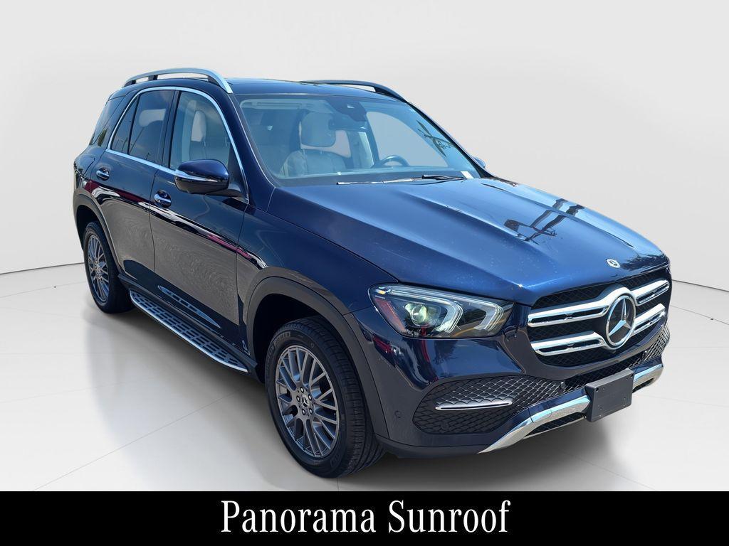 used 2022 Mercedes-Benz GLE 350 car, priced at $42,902