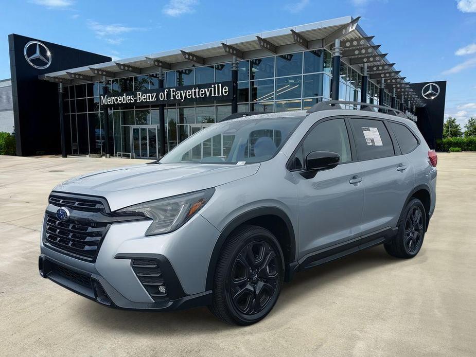 used 2024 Subaru Ascent car, priced at $39,500