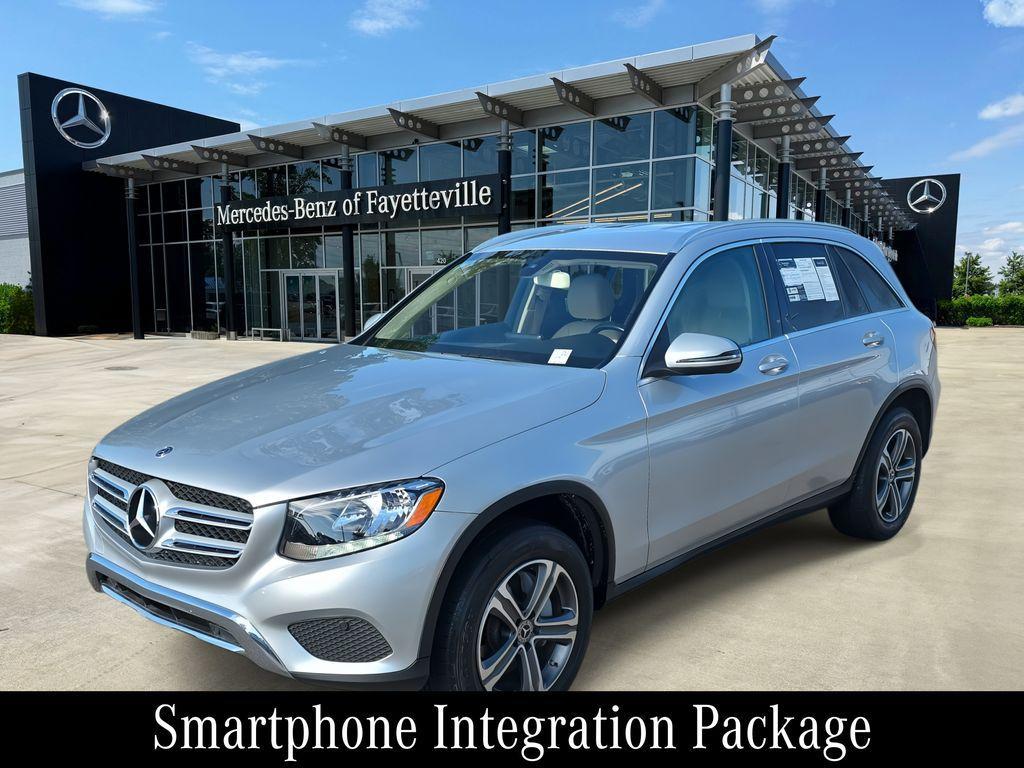 used 2019 Mercedes-Benz GLC 300 car, priced at $20,161