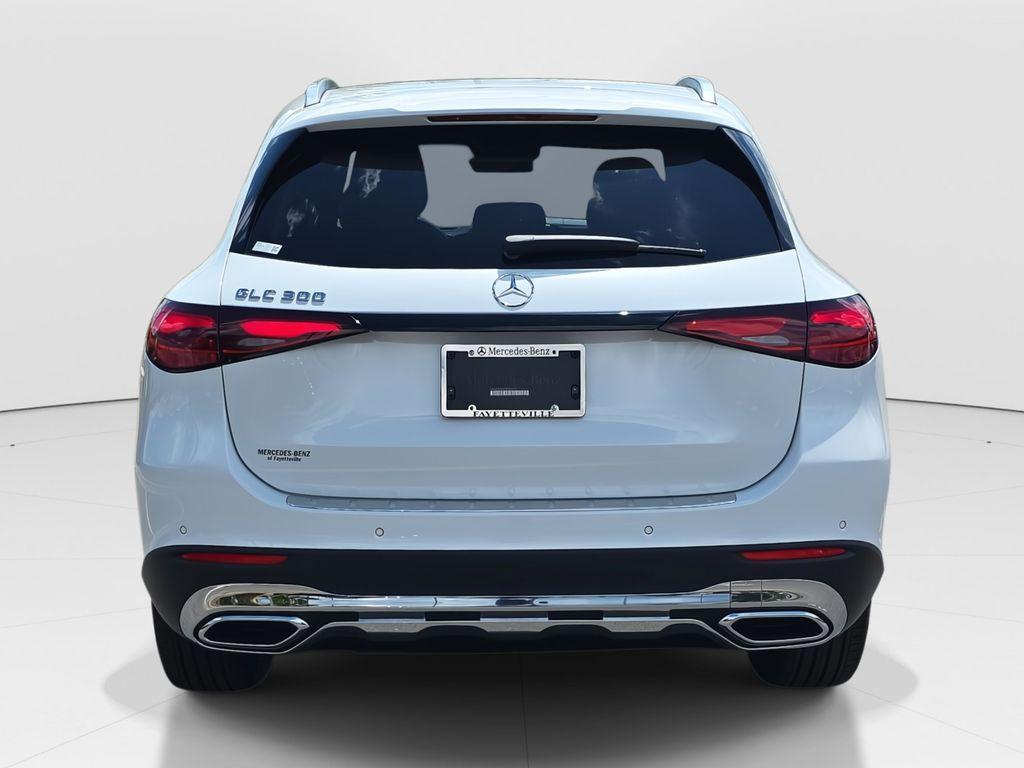 new 2025 Mercedes-Benz GLC 300 car, priced at $62,145