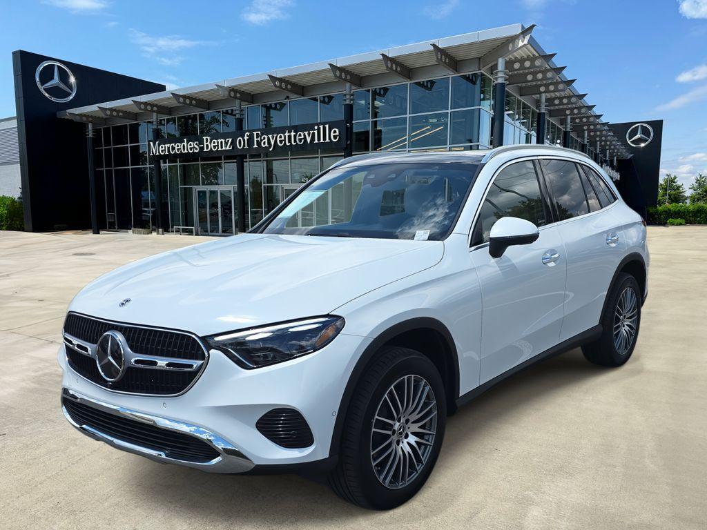 new 2025 Mercedes-Benz GLC 300 car, priced at $62,145