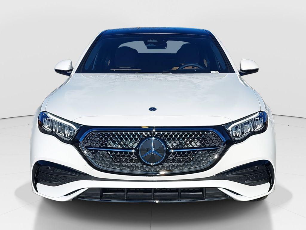 new 2025 Mercedes-Benz E-Class car, priced at $68,235