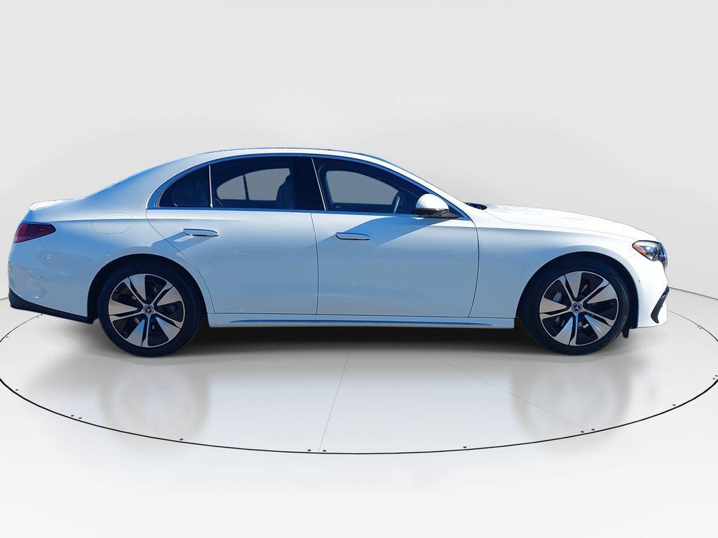 new 2025 Mercedes-Benz E-Class car, priced at $68,235