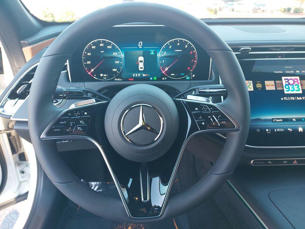 new 2025 Mercedes-Benz E-Class car, priced at $68,235