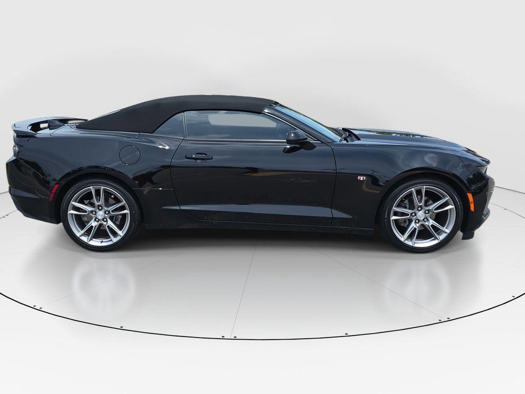 used 2024 Chevrolet Camaro car, priced at $38,397