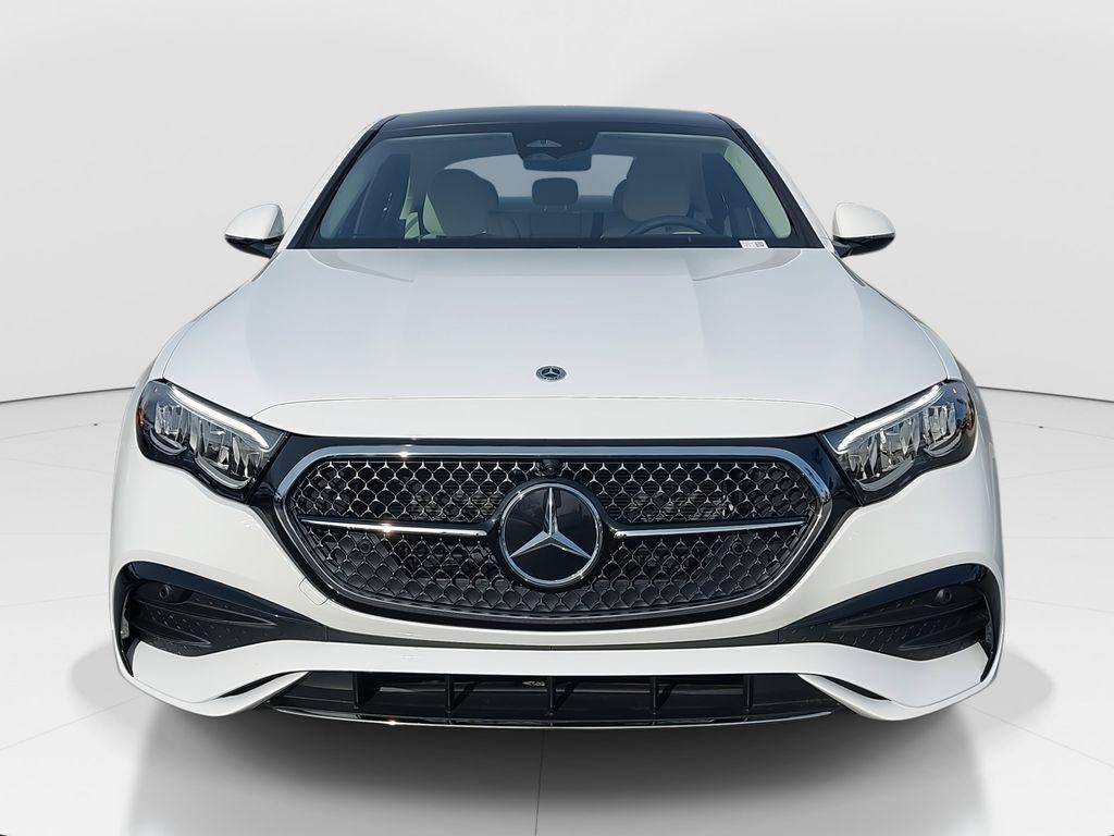 new 2025 Mercedes-Benz E-Class car, priced at $68,285