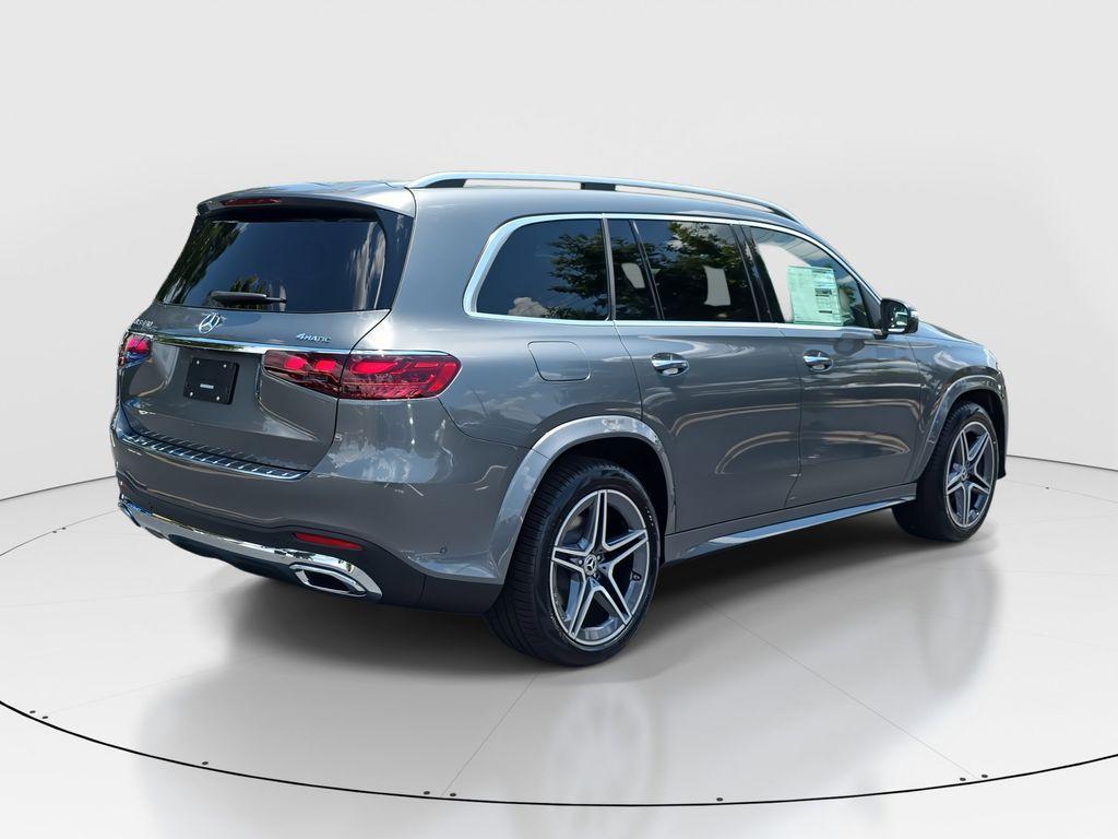 new 2025 Mercedes-Benz GLS 450 car, priced at $94,185