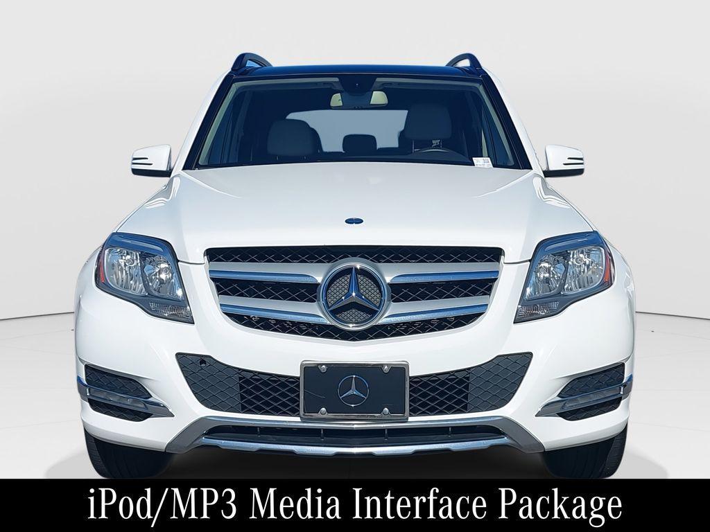 used 2014 Mercedes-Benz GLK-Class car, priced at $12,500