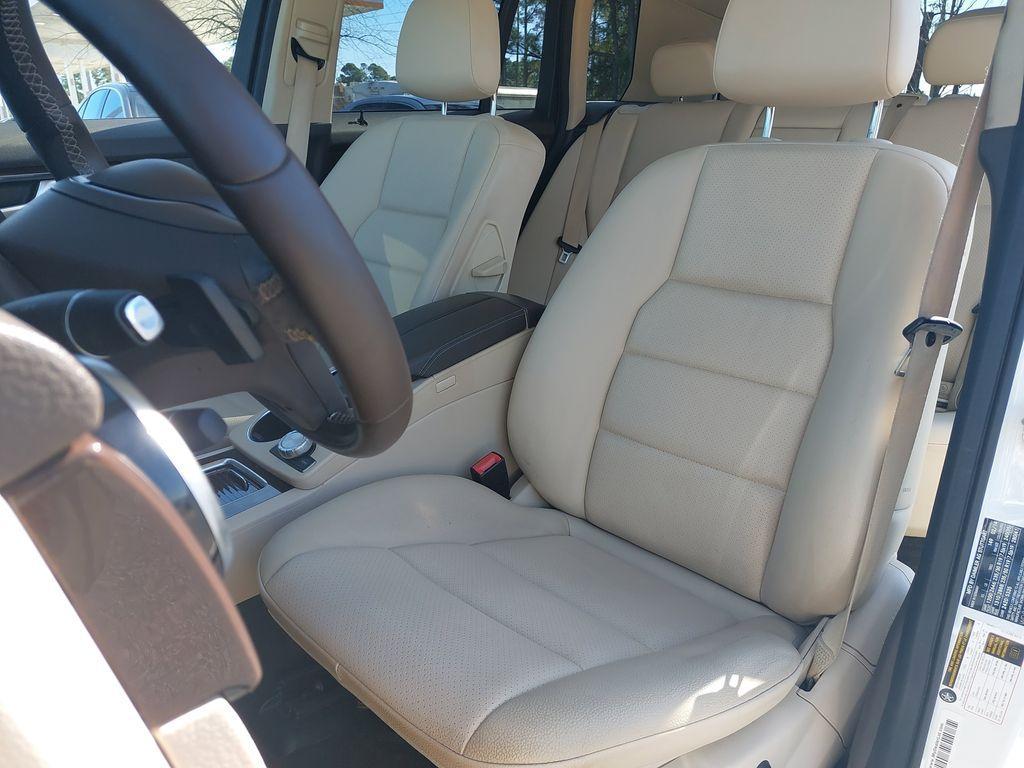 used 2014 Mercedes-Benz GLK-Class car, priced at $12,500