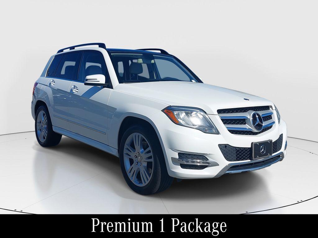 used 2014 Mercedes-Benz GLK-Class car, priced at $12,500