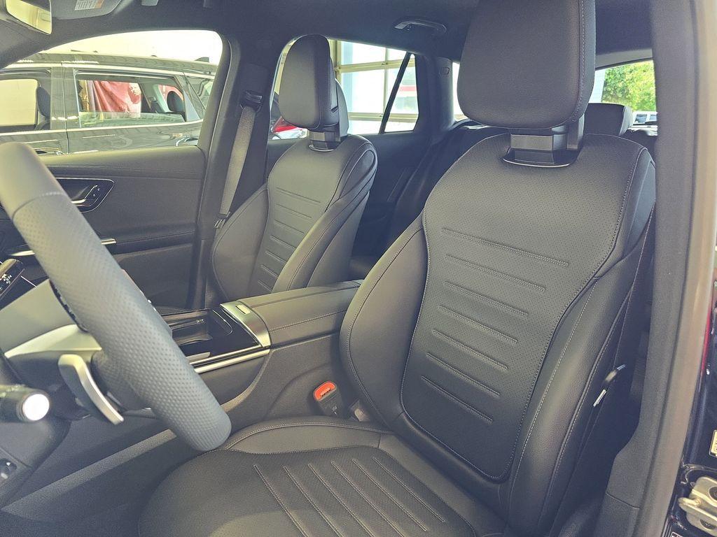 new 2026 Mercedes-Benz GLC 300 car, priced at $58,870