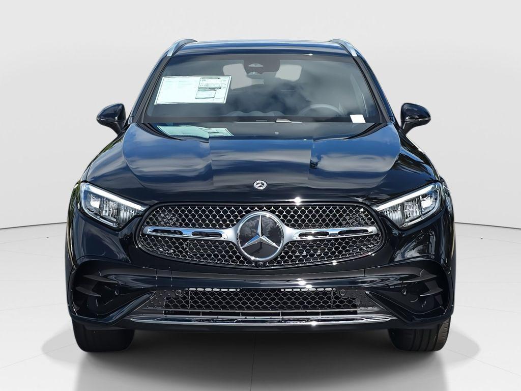 new 2026 Mercedes-Benz GLC 300 car, priced at $58,870