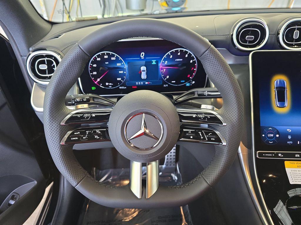 new 2026 Mercedes-Benz GLC 300 car, priced at $58,870