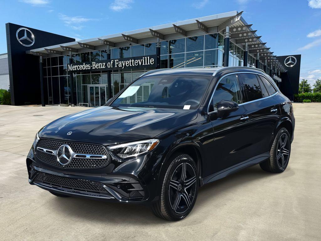 new 2026 Mercedes-Benz GLC 300 car, priced at $58,870