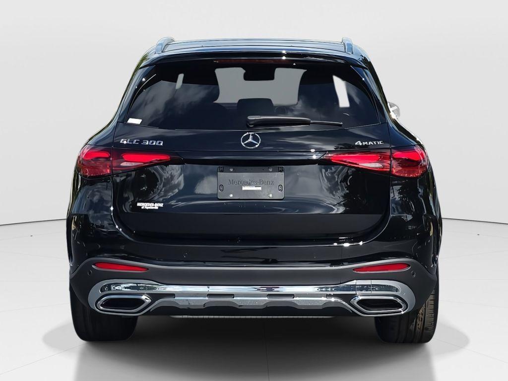 new 2026 Mercedes-Benz GLC 300 car, priced at $58,870