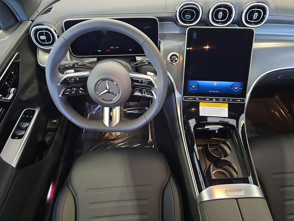 new 2026 Mercedes-Benz GLC 300 car, priced at $58,870