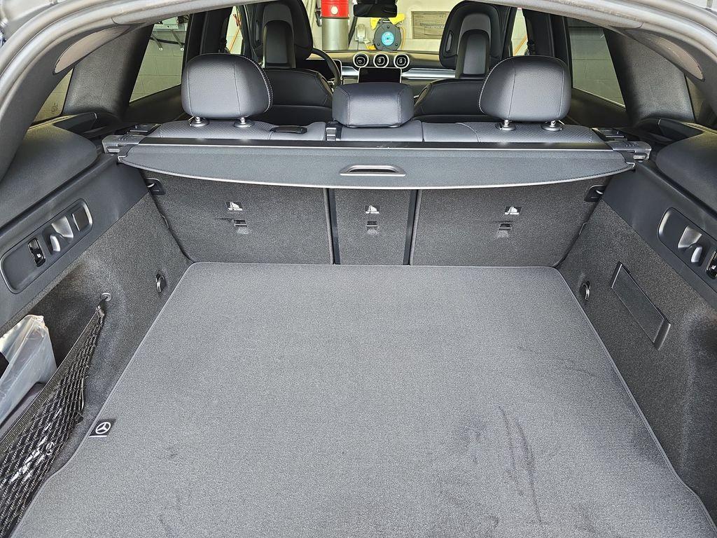 new 2026 Mercedes-Benz GLC 300 car, priced at $58,870