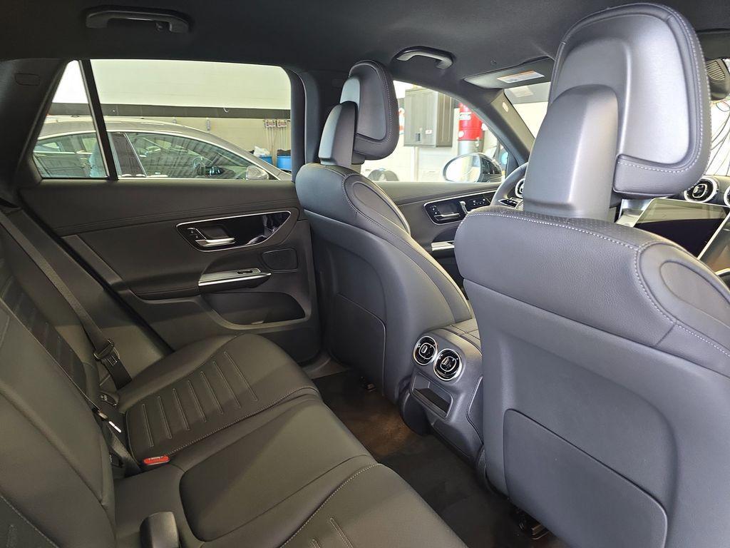 new 2026 Mercedes-Benz GLC 300 car, priced at $58,870