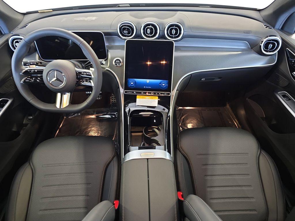 new 2026 Mercedes-Benz GLC 300 car, priced at $58,870
