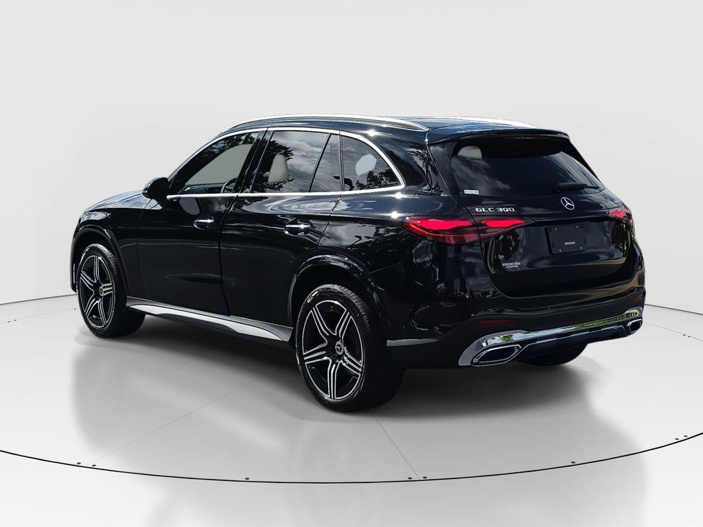 new 2026 Mercedes-Benz GLC 300 car, priced at $58,870