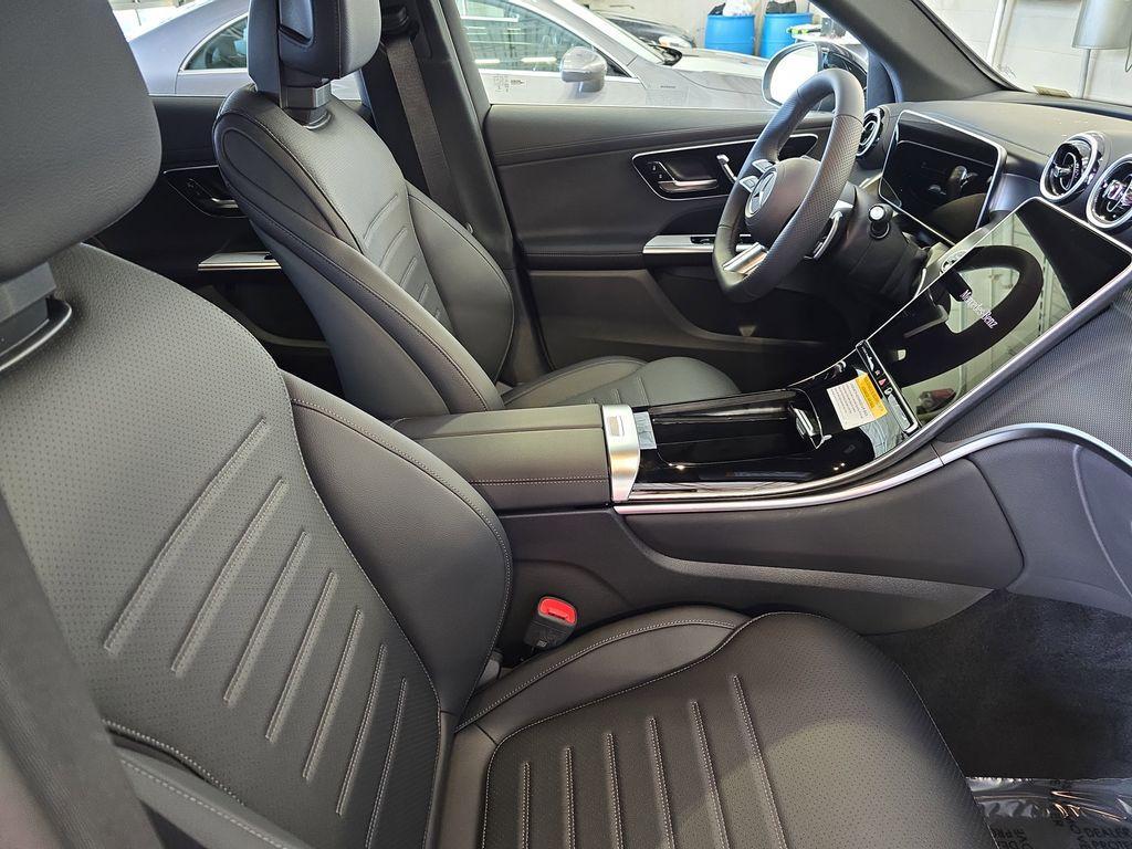 new 2026 Mercedes-Benz GLC 300 car, priced at $58,870
