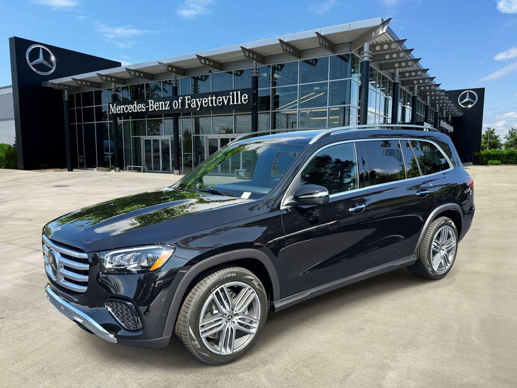 new 2025 Mercedes-Benz GLS 450 car, priced at $91,945
