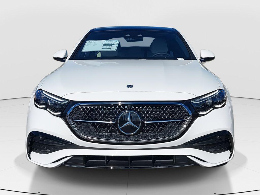 new 2025 Mercedes-Benz E-Class car, priced at $76,045