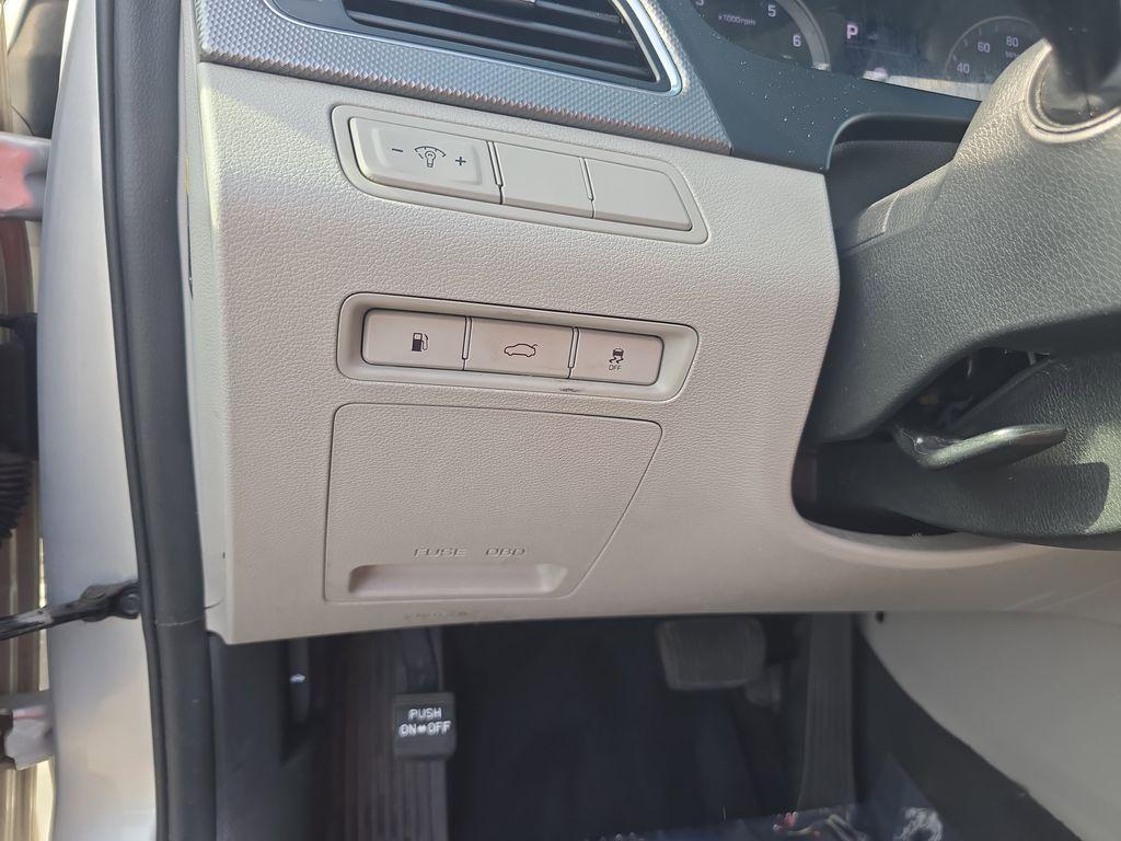 used 2017 Hyundai Sonata car, priced at $10,155