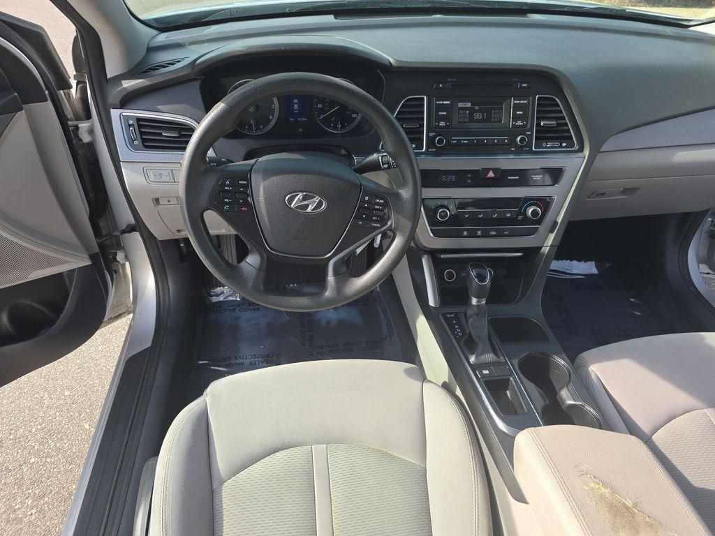 used 2017 Hyundai Sonata car, priced at $10,155