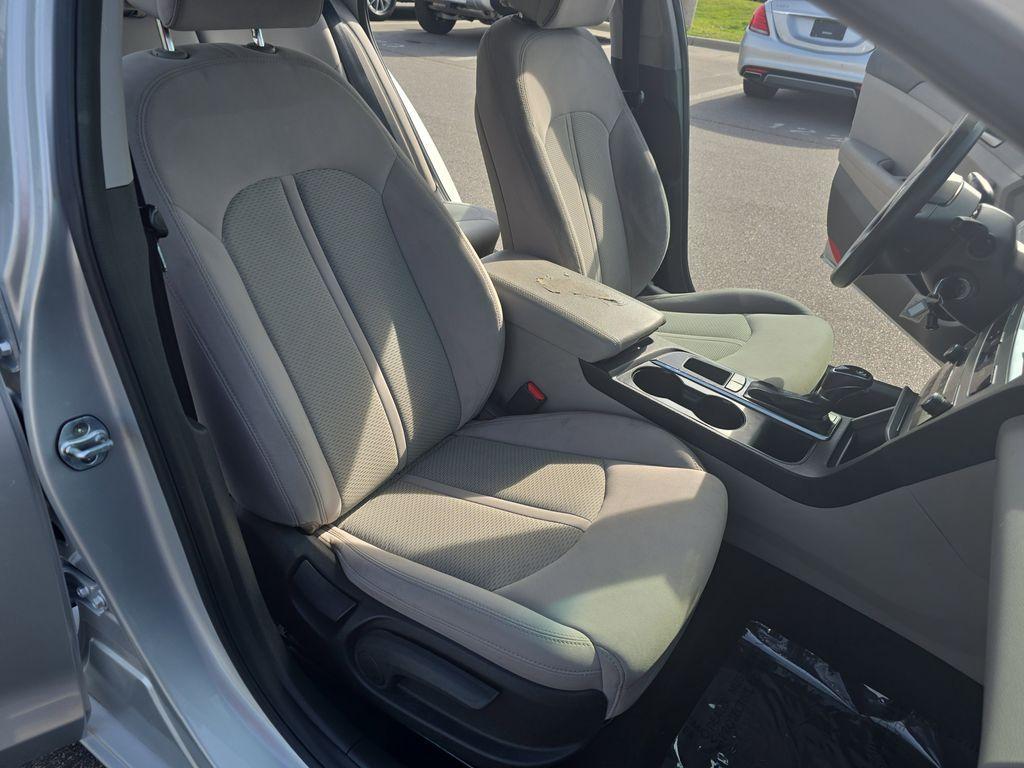 used 2017 Hyundai Sonata car, priced at $10,155