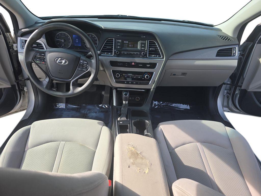 used 2017 Hyundai Sonata car, priced at $10,155