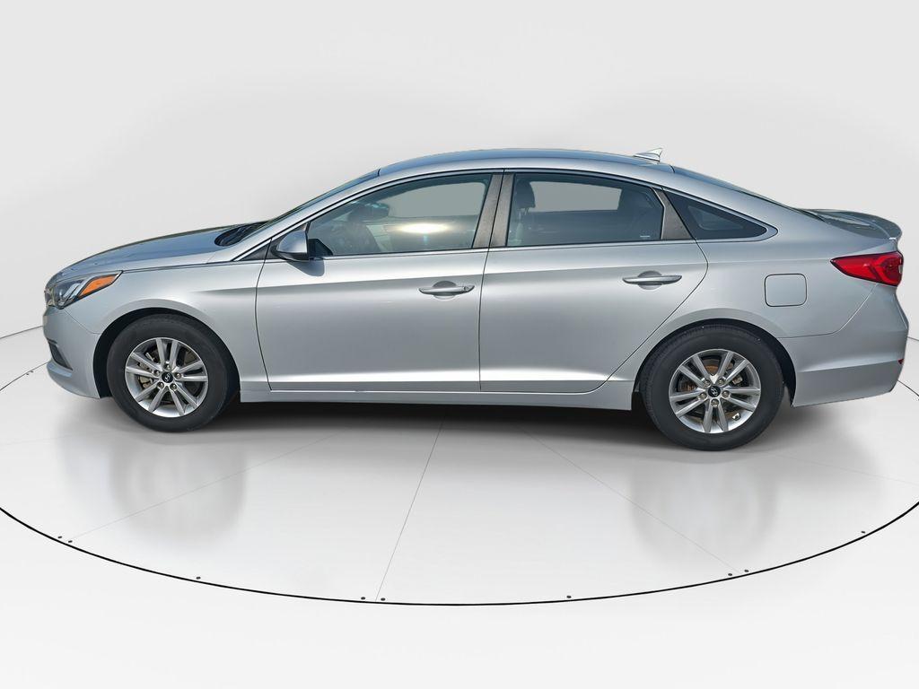 used 2017 Hyundai Sonata car, priced at $10,155