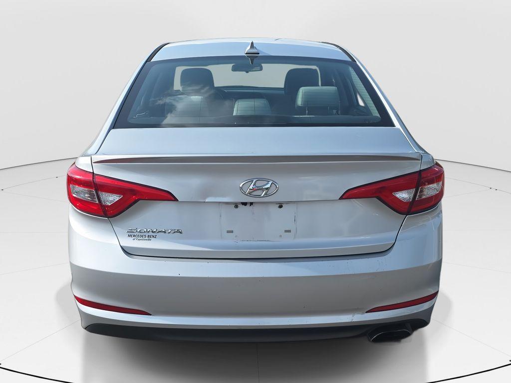 used 2017 Hyundai Sonata car, priced at $10,155