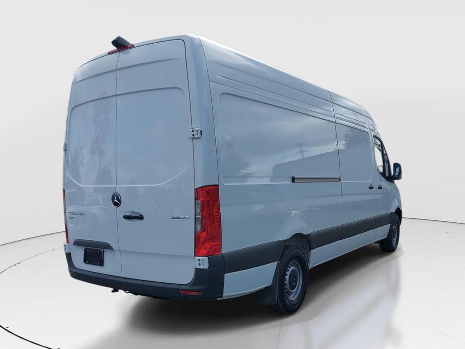 new 2025 Mercedes-Benz Sprinter 2500 car