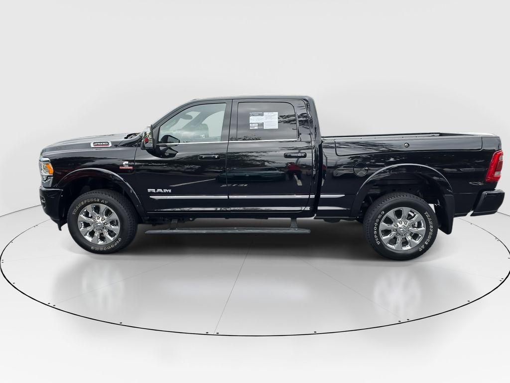used 2024 Ram 2500 car, priced at $78,962