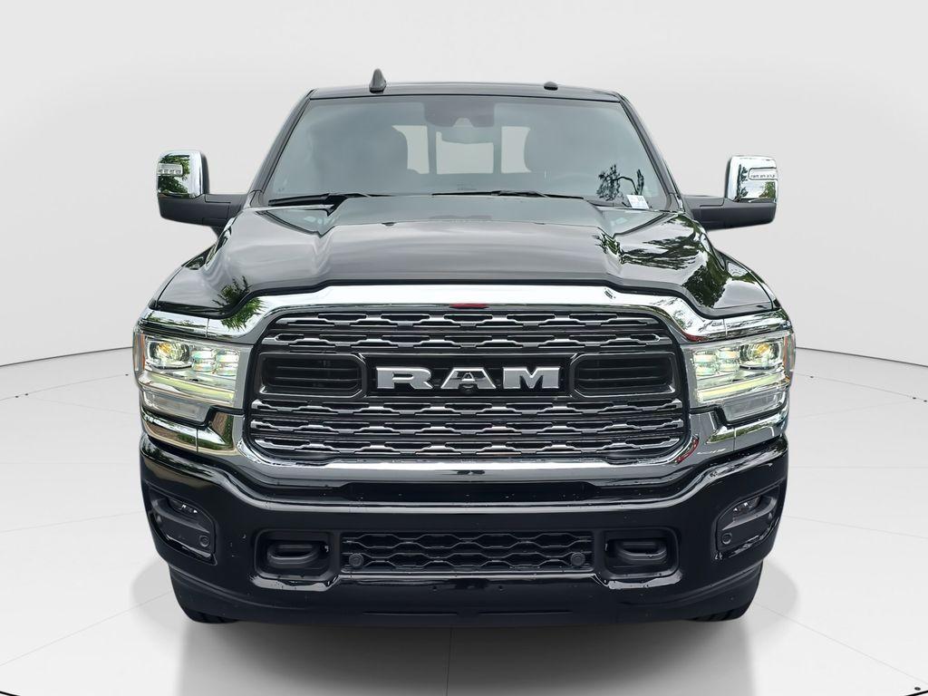 used 2024 Ram 2500 car, priced at $78,962