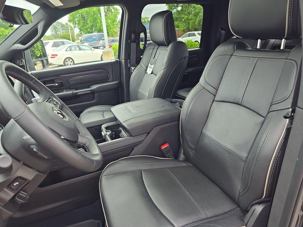 used 2024 Ram 2500 car, priced at $78,962