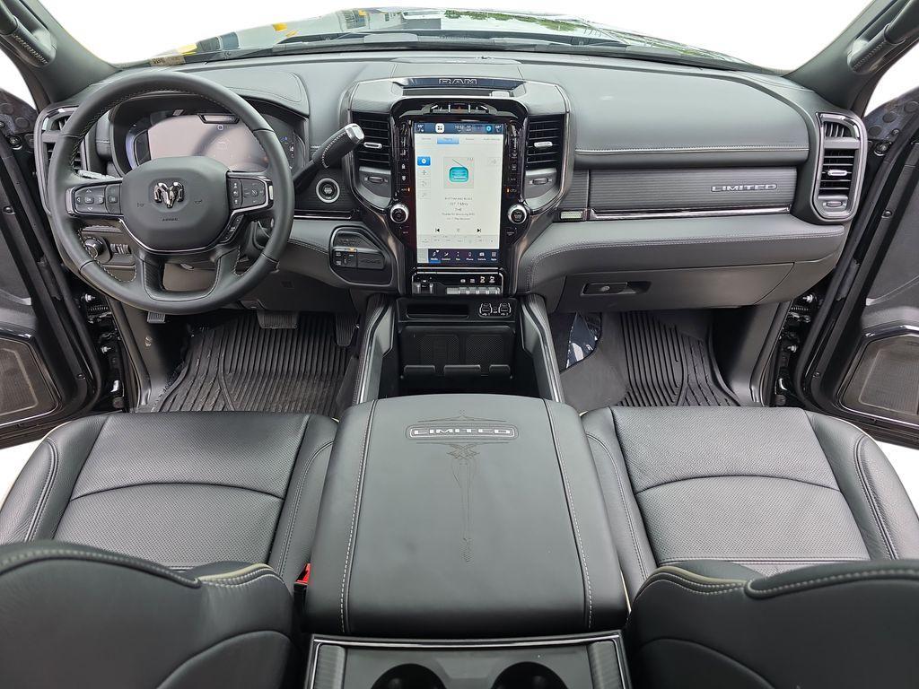 used 2024 Ram 2500 car, priced at $78,962