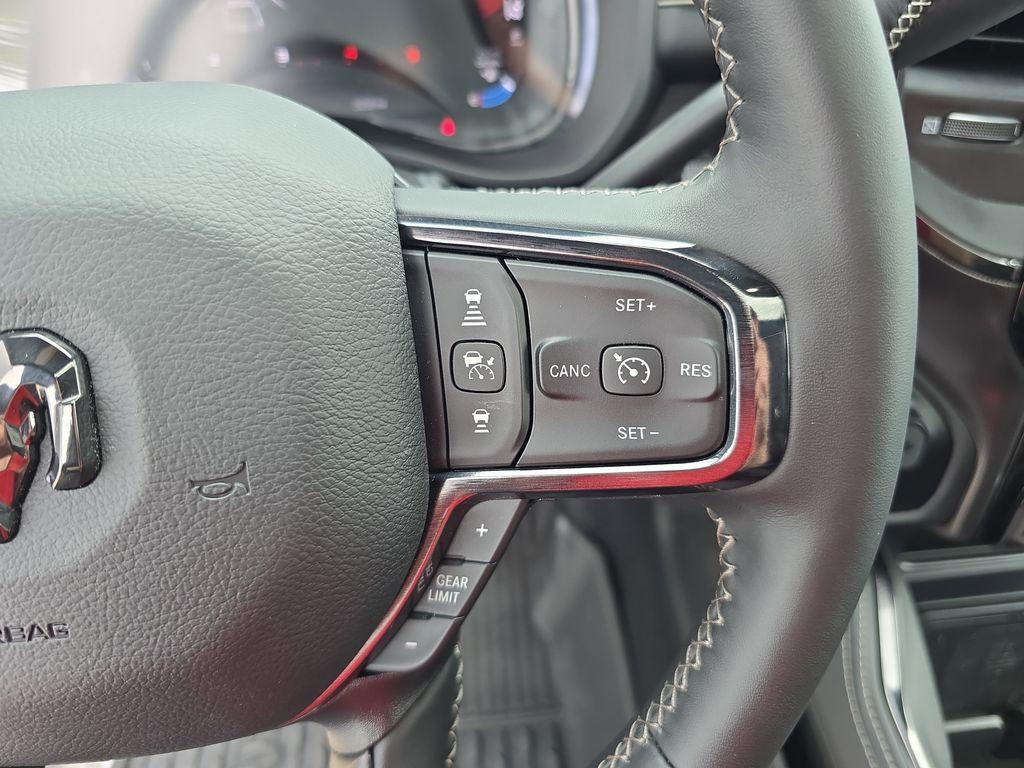 used 2024 Ram 2500 car, priced at $78,962