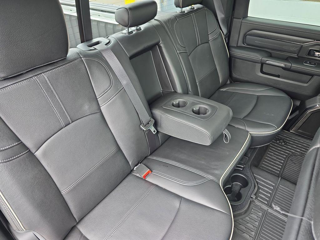 used 2024 Ram 2500 car, priced at $78,962