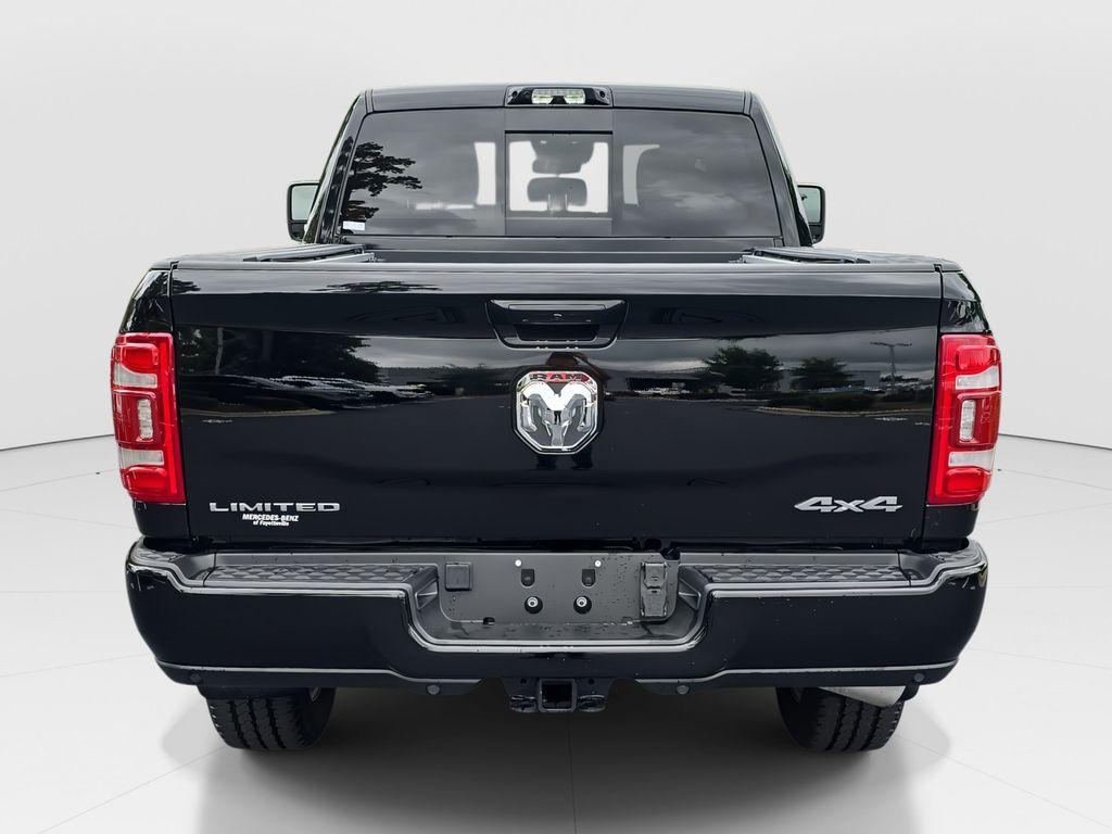 used 2024 Ram 2500 car, priced at $78,962