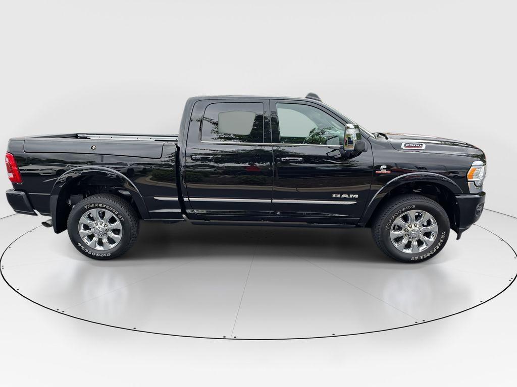 used 2024 Ram 2500 car, priced at $78,962