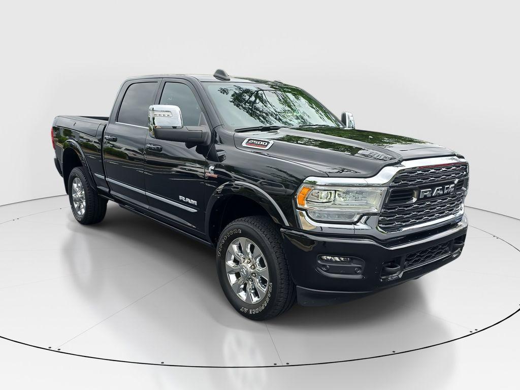 used 2024 Ram 2500 car, priced at $78,962