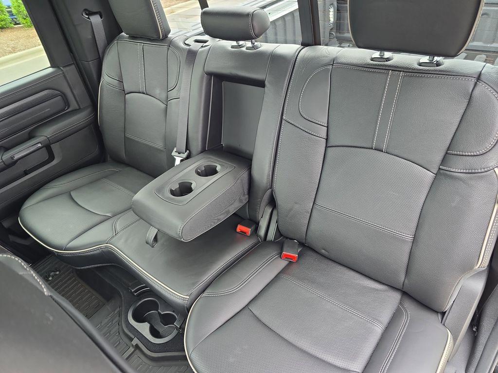 used 2024 Ram 2500 car, priced at $78,962
