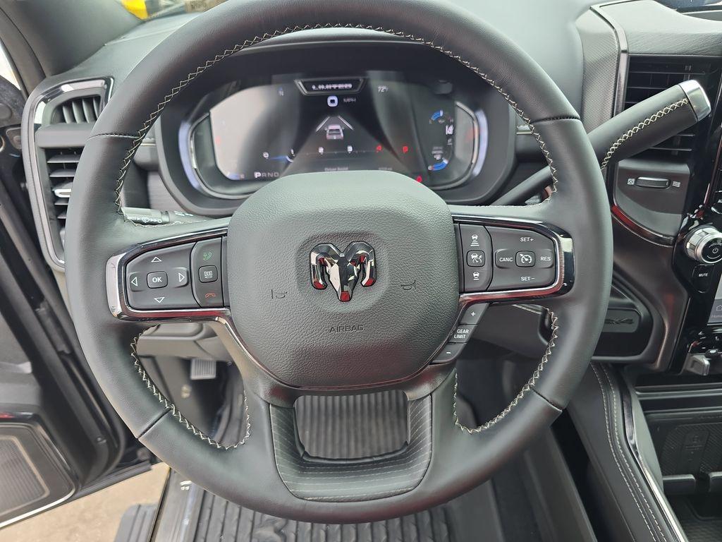 used 2024 Ram 2500 car, priced at $78,962