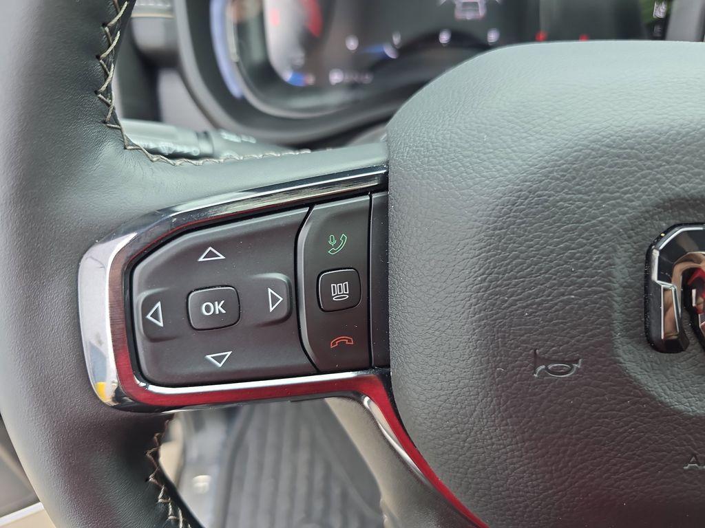 used 2024 Ram 2500 car, priced at $78,962