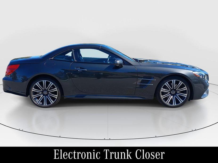 used 2019 Mercedes-Benz SL 450 car, priced at $48,000