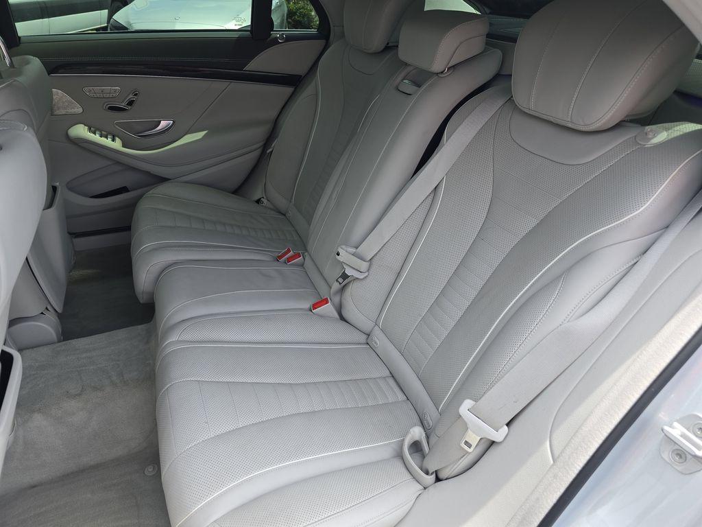 used 2016 Mercedes-Benz S-Class car, priced at $31,348