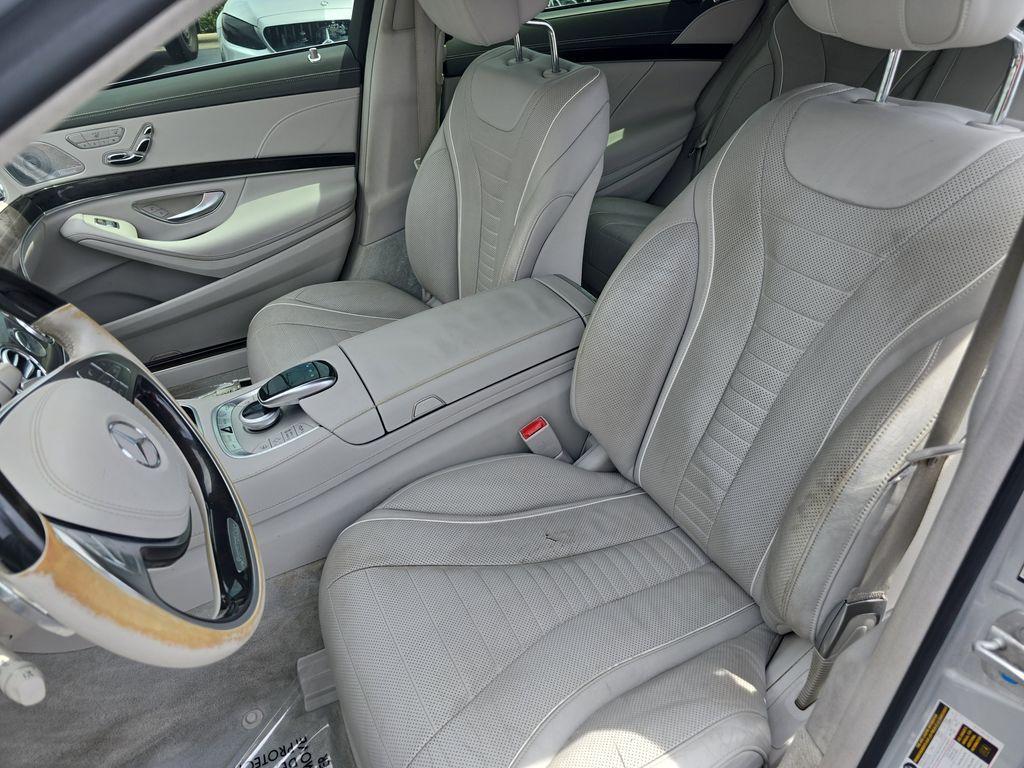 used 2016 Mercedes-Benz S-Class car, priced at $31,348