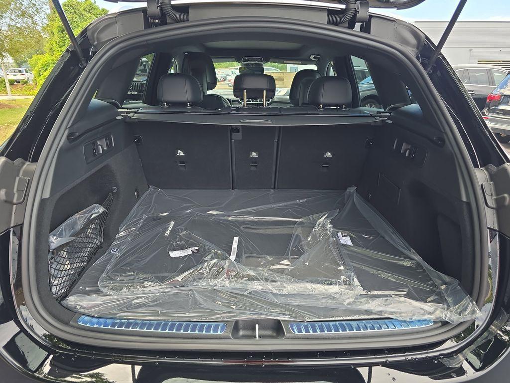 new 2026 Mercedes-Benz GLC 300 car, priced at $56,235